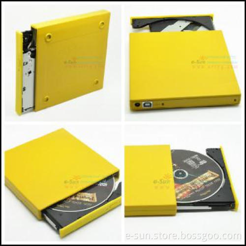 USB 2.0 slim portable blu-ray external DVD driver